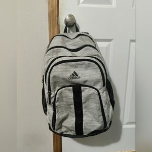 Adidas Prime 7 Backpack White/ Black